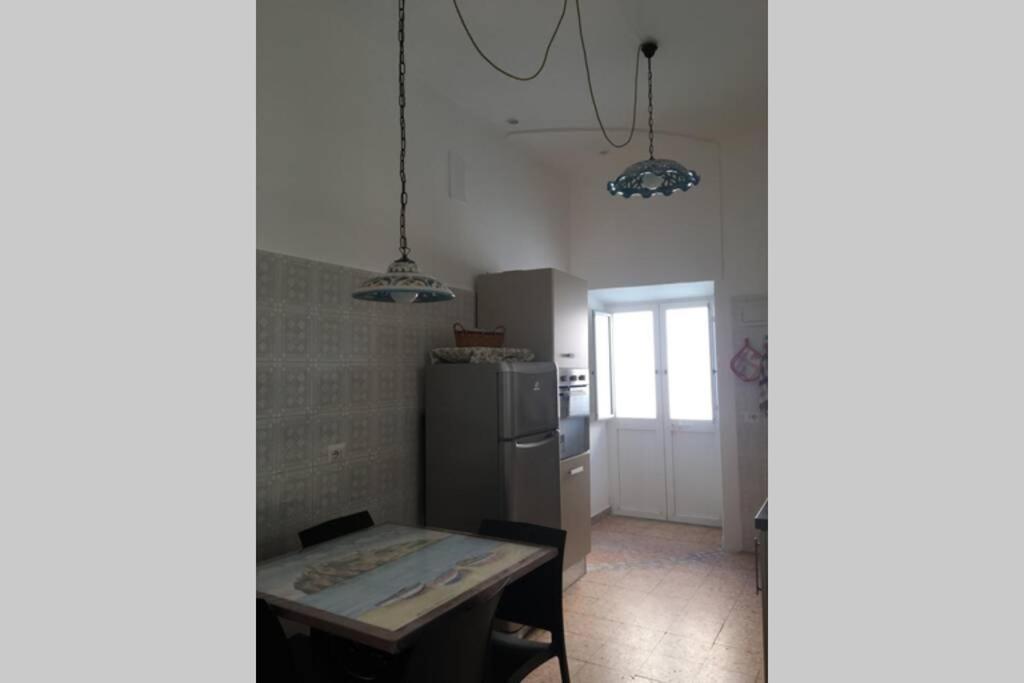 Panorama da Cartolina Apartment Ischia Bagian luar foto