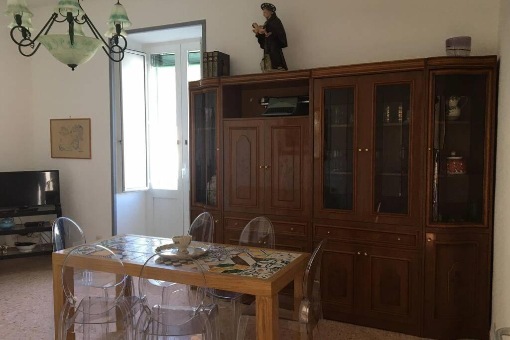 Panorama da Cartolina Apartment Ischia Bagian luar foto