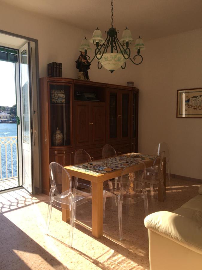 Panorama da Cartolina Apartment Ischia Bagian luar foto